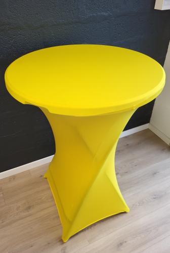 Mange debout houssé Jaune Vif 85 cm 